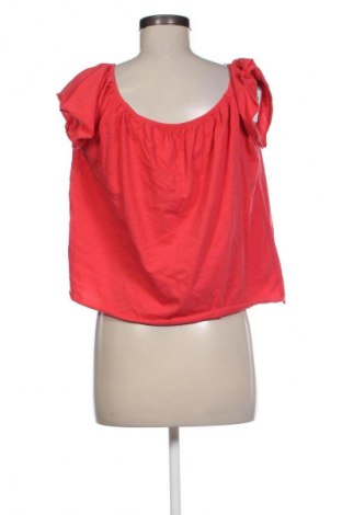 Dámska blúza Esmara by Heidi Klum, Veľkosť M, Farba Červená, Cena  1,95 €