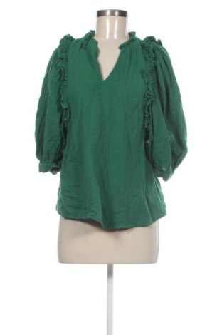 Női blúz Esprit, Méret S, Szín Zöld, Ár 5 749 Ft
