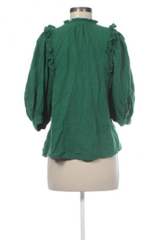 Női blúz Esprit, Méret S, Szín Zöld, Ár 5 749 Ft