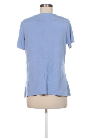 Дамска блуза Essentials by Tchibo, Размер M, Цвят Син, Цена 3,06 €