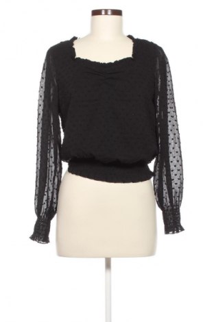 Női blúz Ever.me by Takko Fashion, Méret XS, Szín Fekete, Ár 669 Ft