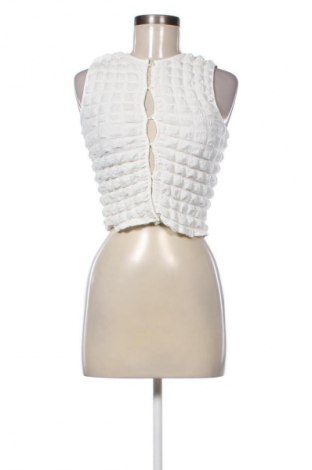 Bluzka damska Fb Sister, Rozmiar S, Kolor Biały, Cena 22,47 zł