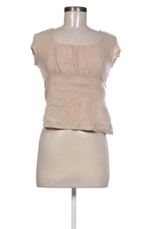 Női blúz Flame, Méret M, Szín Bézs, Ár 669 Ft