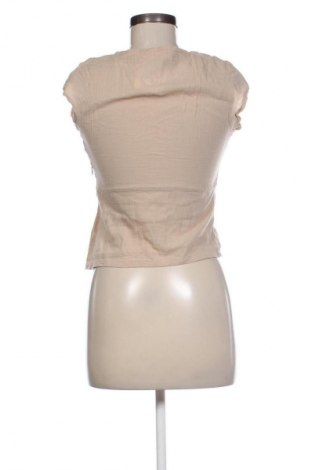 Női blúz Flame, Méret M, Szín Bézs, Ár 669 Ft