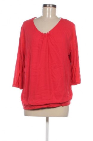 Dámská halenka Frank Walder, Velikost XL, Barva Červená, Cena  189,00 Kč