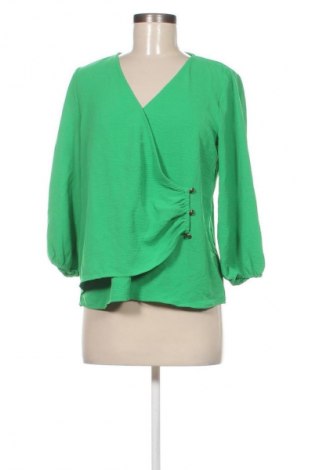 Női blúz Fred David, Méret S, Szín Zöld, Ár 669 Ft