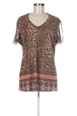 Дамска блуза Gerry Weber, Размер XL, Цвят Многоцветен, Цена 4,09 €