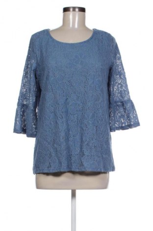 Bluzka damska Gina, Rozmiar M, Kolor Niebieski, Cena 22,47 zł