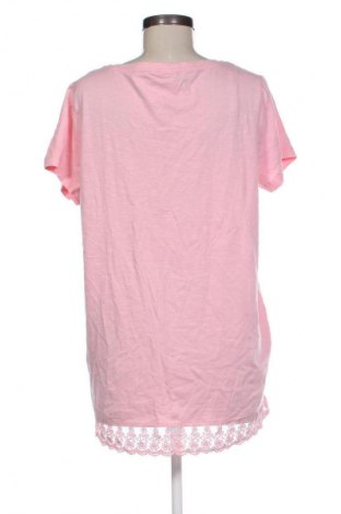 Bluzka damska Gina, Rozmiar XL, Kolor Różowy, Cena 22,47 zł