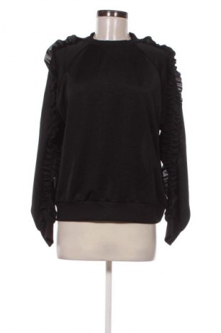 Bluzka damska Gina Tricot, Rozmiar S, Kolor Czarny, Cena 22,99 zł