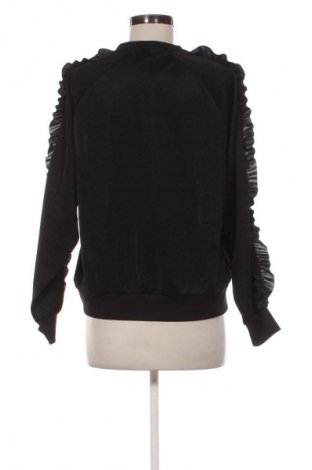 Bluzka damska Gina Tricot, Rozmiar S, Kolor Czarny, Cena 22,99 zł