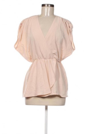 Dámská halenka H&M, Velikost S, Barva Béžová, Cena  79,00 Kč