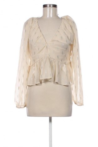 Dámská halenka H&M, Velikost M, Barva Béžová, Cena  324,00 Kč