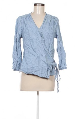 Dámská halenka H&M, Velikost S, Barva Modrá, Cena  49,00 Kč