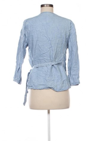 Dámská halenka H&M, Velikost S, Barva Modrá, Cena  49,00 Kč