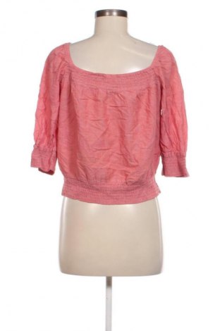Damen Shirt H&M, Größe M, Farbe Rot, Preis € 1,99