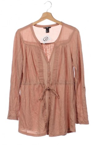 Dámská halenka H&M, Velikost M, Barva Béžová, Cena  49,00 Kč