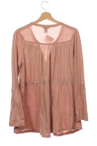 Dámská halenka H&M, Velikost M, Barva Béžová, Cena  49,00 Kč