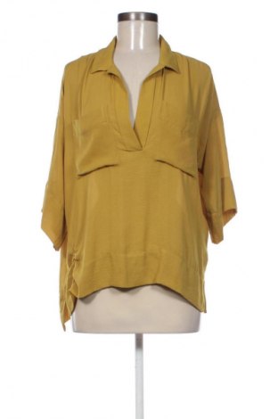 Dámská halenka H&M, Velikost S, Barva Žlutá, Cena  49,00 Kč