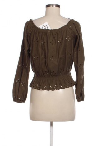 Bluzka damska H&M, Rozmiar M, Kolor Zielony, Cena 22,99 zł