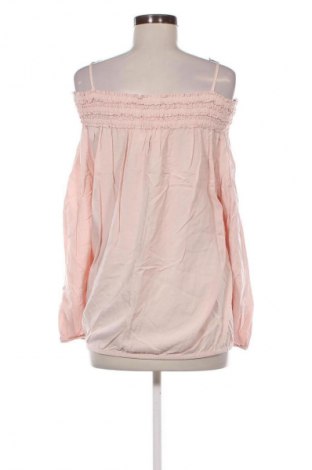 Dámská halenka H&M, Velikost XS, Barva Růžová, Cena  49,00 Kč