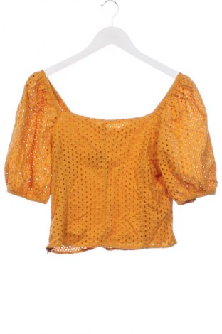 Bluzka damska H&M, Rozmiar M, Kolor Żółty, Cena 25,09 zł