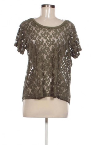 Dámská halenka H&M, Velikost S, Barva Zelená, Cena  49,00 Kč