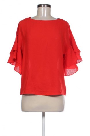 Bluzka damska H&M, Rozmiar XS, Kolor Czerwony, Cena 26,76 zł