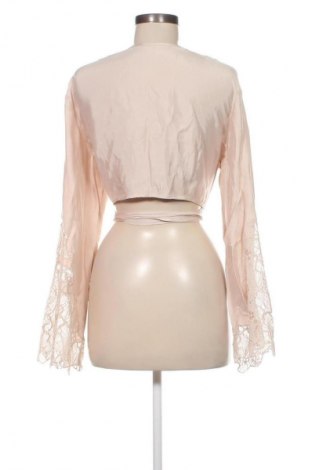 Dámská halenka H&M, Velikost L, Barva Béžová, Cena  457,00 Kč