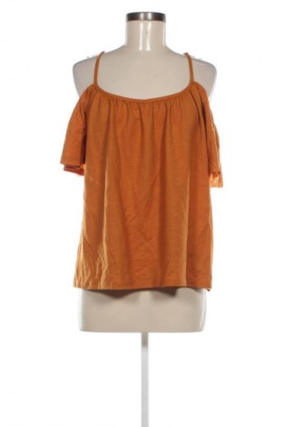 Dámská halenka H&M, Velikost M, Barva Oranžová, Cena  59,00 Kč