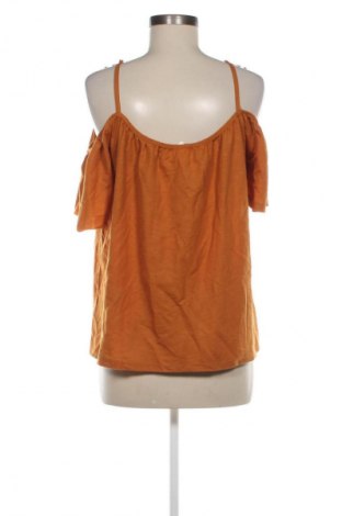 Dámská halenka H&M, Velikost M, Barva Oranžová, Cena  59,00 Kč