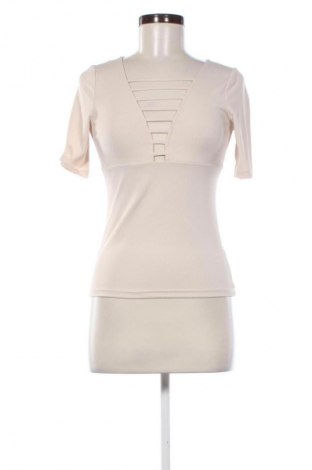 Γυναικεία μπλούζα H&M, Μέγεθος S, Χρώμα  Μπέζ, Τιμή 7,99 €