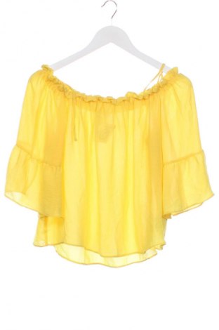 Női blúz H&M Conscious Collection, Méret XS, Szín Sárga, Ár 669 Ft