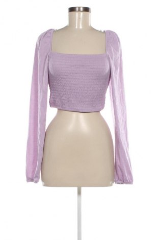 Női blúz H&M Divided, Méret M, Szín Lila, Ár 669 Ft