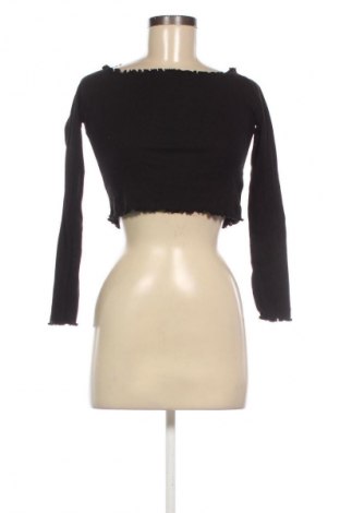 Bluzka damska H&M Divided, Rozmiar S, Kolor Czarny, Cena 22,47 zł