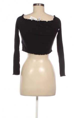 Bluzka damska H&M Divided, Rozmiar S, Kolor Czarny, Cena 22,47 zł