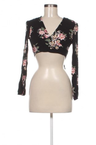 Damen Shirt H&M Divided, Größe XXS, Farbe Mehrfarbig, Preis 3,99 €