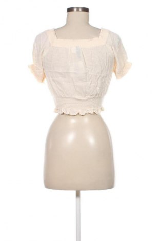 Bluză de femei H&M Divided, Mărime XS, Culoare Ecru, Preț 11,99 Lei