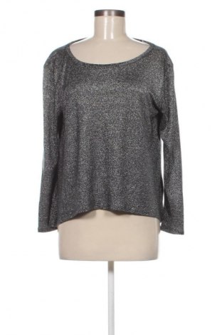 Damen Shirt H&M Divided, Größe M, Farbe Silber, Preis € 1,99