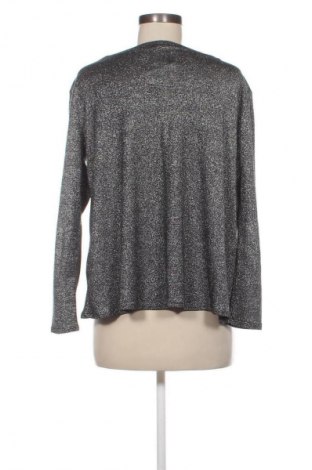 Damen Shirt H&M Divided, Größe M, Farbe Silber, Preis € 1,99