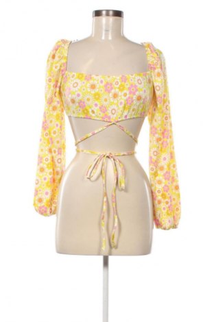 Bluzka damska H&M Divided, Rozmiar XS, Kolor Kolorowy, Cena 7,99 zł