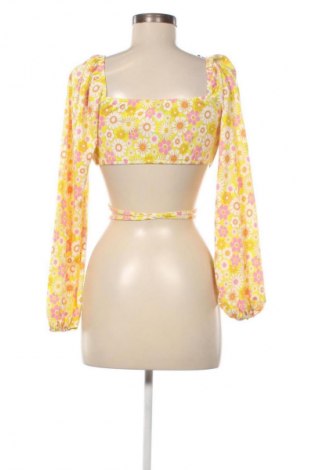 Bluzka damska H&M Divided, Rozmiar XS, Kolor Kolorowy, Cena 7,99 zł