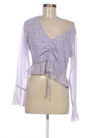 Bluză de femei H&M Divided, Mărime M, Culoare Multicolor, Preț 7,99 Lei