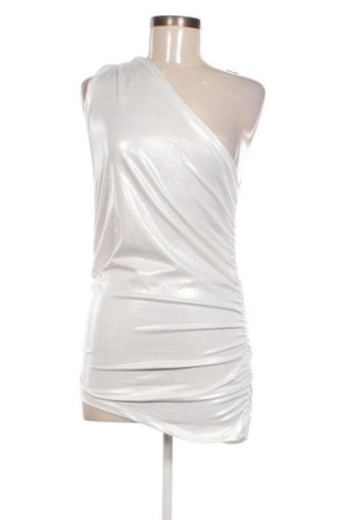 Dámská halenka H&M Divided, Velikost L, Barva Stříbrná, Cena  199,00 Kč