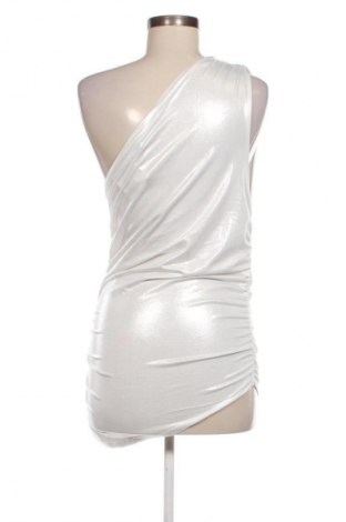 Dámská halenka H&M Divided, Velikost L, Barva Stříbrná, Cena  199,00 Kč