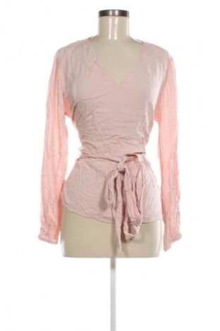 Női blúz H&M L.O.G.G., Méret M, Szín Hamurózsaszín, Ár 669 Ft