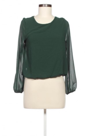 Női blúz Haily`s, Méret S, Szín Zöld, Ár 669 Ft