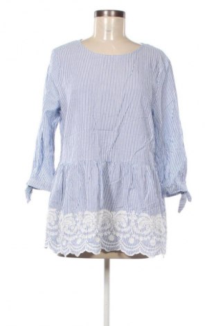 Γυναικεία μπλούζα Hallhuber, Μέγεθος L, Χρώμα Πολύχρωμο, Τιμή 8,99 €