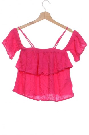 Női blúz Hollister, Méret XS, Szín Rózsaszín, Ár 5 749 Ft