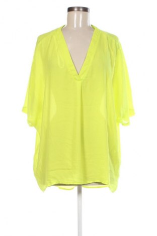 Дамска блуза Janina, Размер XL, Цвят Зелен, Цена 10,22 €
